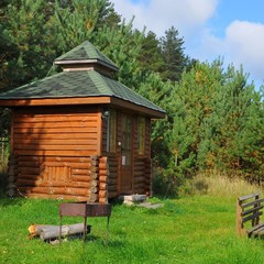 База отдыха Царицына Слободка, Холмечь, Брянская область