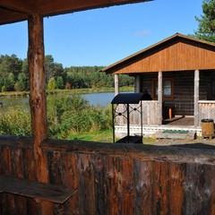 База отдыха Царицына Слободка, Холмечь, Брянская область