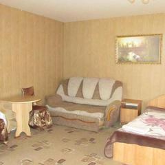 База отдыха Замок, Хмелевка, Астраханская область