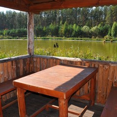 База отдыха Царицына Слободка, Холмечь, Брянская область