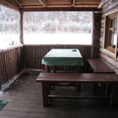 База отдыха Царицына Слободка, Холмечь, Брянская область