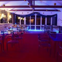 База отдыха Замок, Хмелевка, Астраханская область