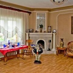 База отдыха Замок, Хмелевка, Астраханская область