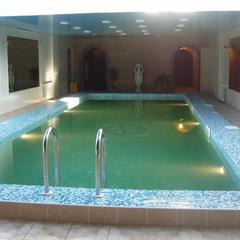 База отдыха Замок, Хмелевка, Астраханская область