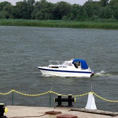 База отдыха Замок, Хмелевка, Астраханская область