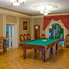 База отдыха Замок, Хмелевка, Астраханская область