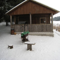 База отдыха Царицына Слободка, Холмечь, Брянская область