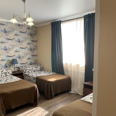 Гостевой дом Дом рыбака и охотника, Хмелевка, Астраханская область