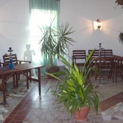 База отдыха Замок, Хмелевка, Астраханская область