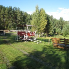 База отдыха Царицына Слободка, Холмечь, Брянская область