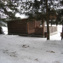 База отдыха Царицына Слободка, Холмечь, Брянская область