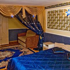 База отдыха Замок, Хмелевка, Астраханская область