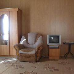 База отдыха Замок, Хмелевка, Астраханская область