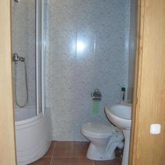 База отдыха Замок, Хмелевка, Астраханская область