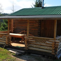 База отдыха Царицына Слободка, Холмечь, Брянская область