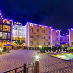 Отель Green Hosta, Хоста, Краснодарский край