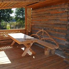 База отдыха Царицына Слободка, Холмечь, Брянская область