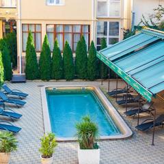 Отель Green Hosta, Хоста, Краснодарский край