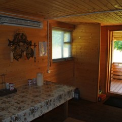 База отдыха Царицына Слободка, Холмечь, Брянская область