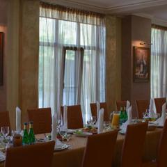 Отель Green Hosta, Хоста, Краснодарский край