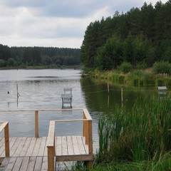 База отдыха Царицына Слободка, Холмечь, Брянская область