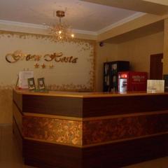 Отель Green Hosta, Хоста, Краснодарский край