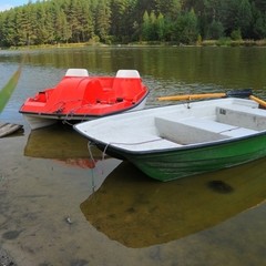 База отдыха Царицына Слободка, Холмечь, Брянская область