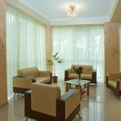 Отель Green Hosta, Хоста, Краснодарский край