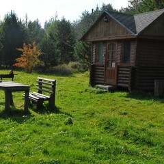 База отдыха Царицына Слободка, Холмечь, Брянская область