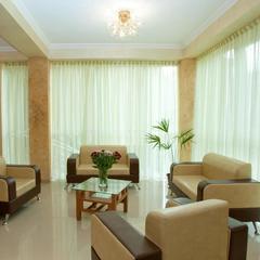 Отель Green Hosta, Хоста, Краснодарский край