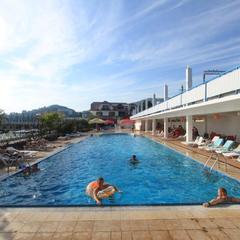 Отель Бриз, Хоста, Краснодарский край