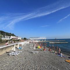 Отель Бриз, Хоста, Краснодарский край