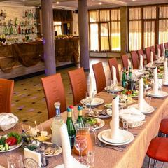 Отель Green Hosta, Хоста, Краснодарский край