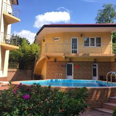 Гостевой дом-музей Лотос, Хоста, Краснодарский край