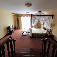 Отель Бриз, Хоста, Краснодарский край