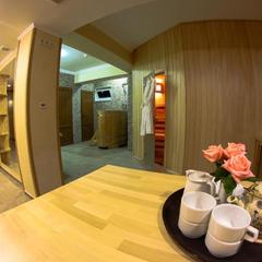 Отель Green Hosta, Хоста, Краснодарский край