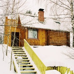 Загородный клуб Гуд лайф, Хороброво (Костромская область), Костромская область