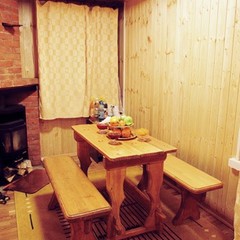 Загородный клуб Гуд лайф, Хороброво (Костромская область), Костромская область