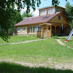 Загородный клуб Гуд лайф, Хороброво (Костромская область), Костромская область