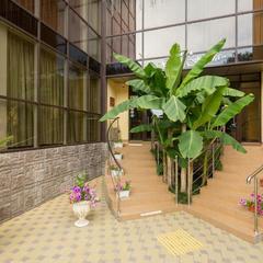 Отель Green Hosta, Хоста, Краснодарский край