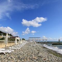 Отель Бриз, Хоста, Краснодарский край