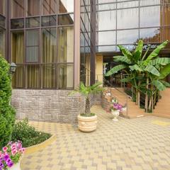 Отель Green Hosta, Хоста, Краснодарский край