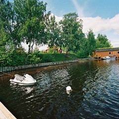 Загородный клуб Гуд лайф, Хороброво (Костромская область), Костромская область