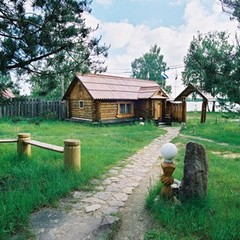 Загородный клуб Гуд лайф, Хороброво (Костромская область), Костромская область