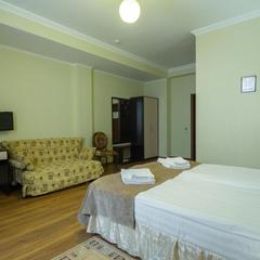 Отель Green Hosta, Хоста, Краснодарский край