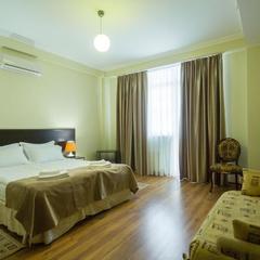 Отель Green Hosta, Хоста, Краснодарский край