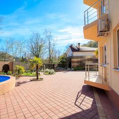 Гостевой дом-музей Лотос, Хоста, Краснодарский край