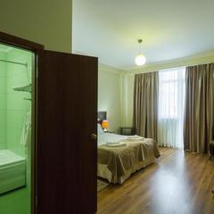 Отель Green Hosta, Хоста, Краснодарский край