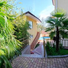 Гостевой дом-музей Лотос, Хоста, Краснодарский край