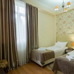 Отель Green Hosta, Хоста, Краснодарский край